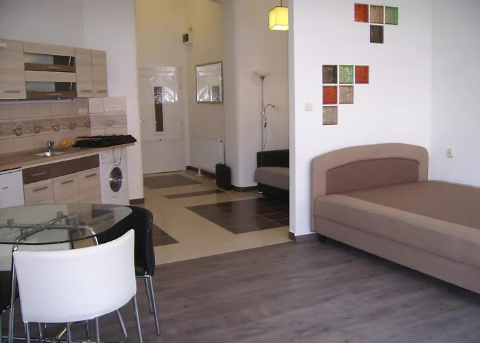 Next Door Apartment