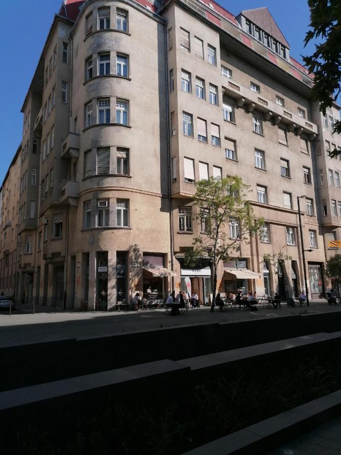 Next Door Apartament Budapeszt
