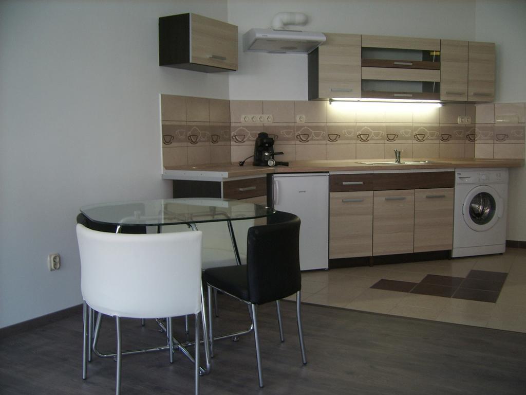 Apartament Next Door Budapeszt
